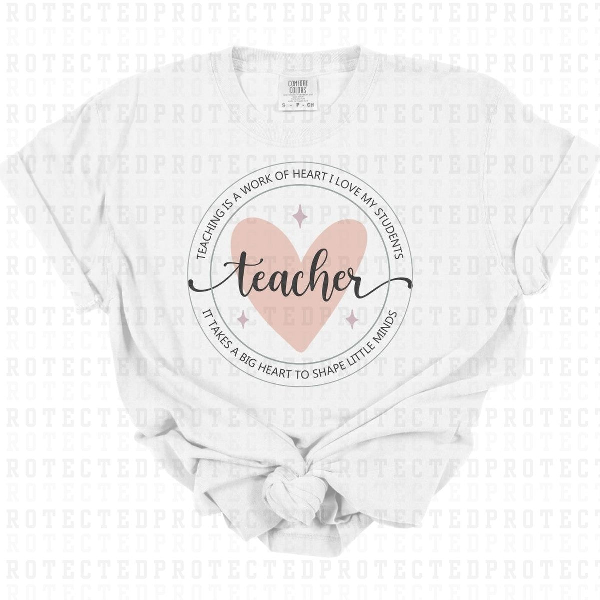 TEACHER - DTF TRANSFER