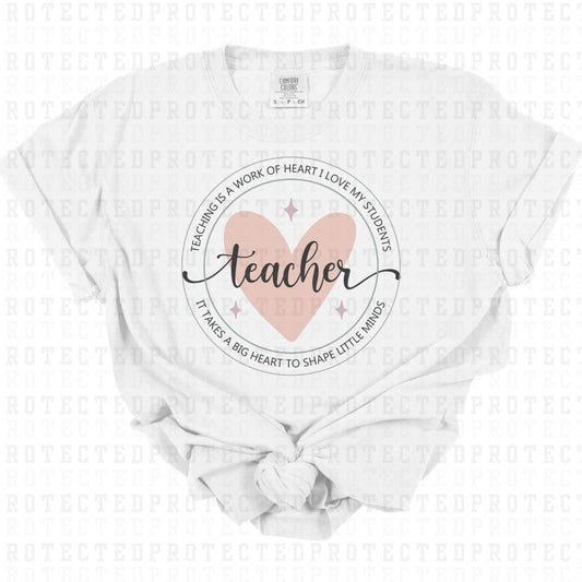 TEACHER - DTF TRANSFER