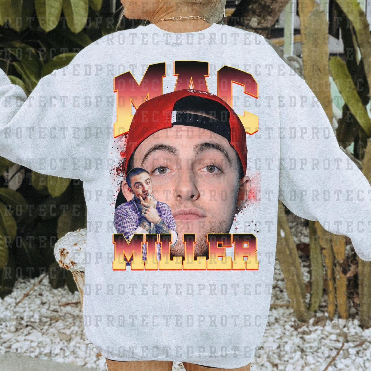 MAC MILLER - DTF TRANSFER