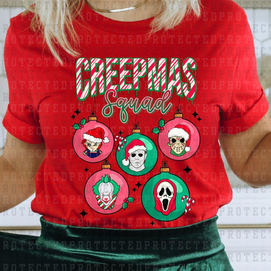 CREEPMAS SQUAD - DTF TRANSFER