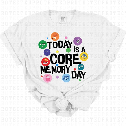 CORE MEMORY DAY - DTF TRANSFER