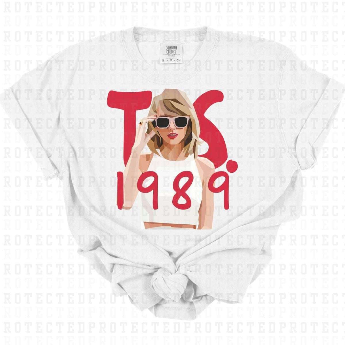 T.S 1989 *TSWIFT* - DTF TRANSFER