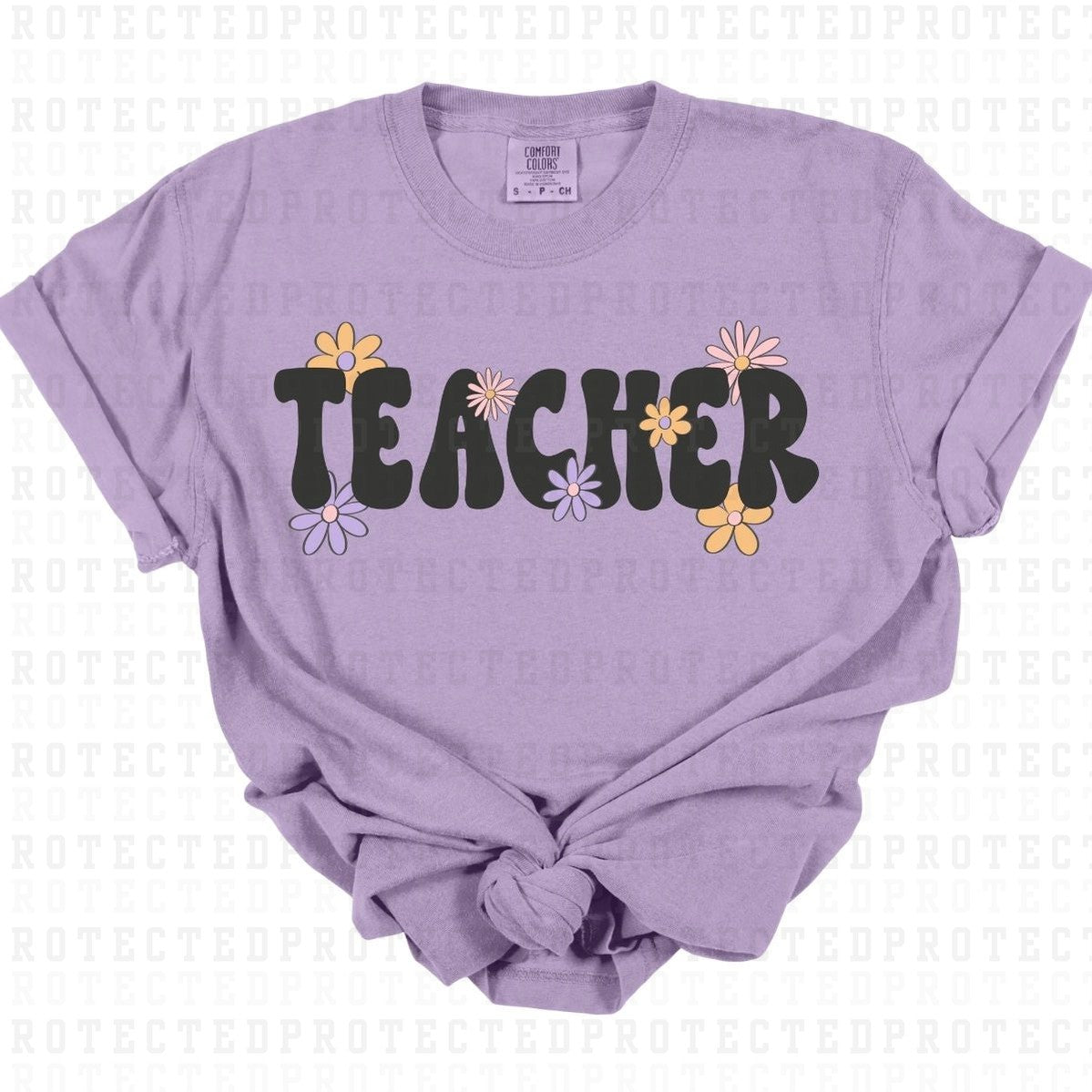 TEACHER - DTF TRANSFER