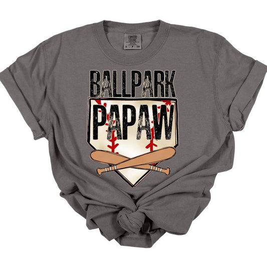 BALLPARK PAPAW - DTF TRANSFER