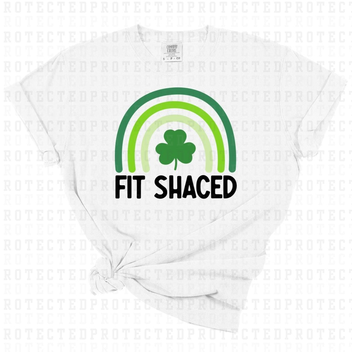 FIT SHACED - DTF TRANSFER