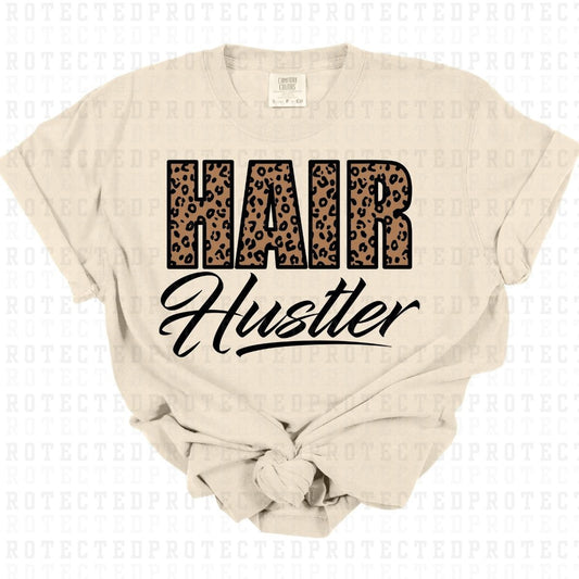 HAIR HUSTLER - DTF TRANSFER