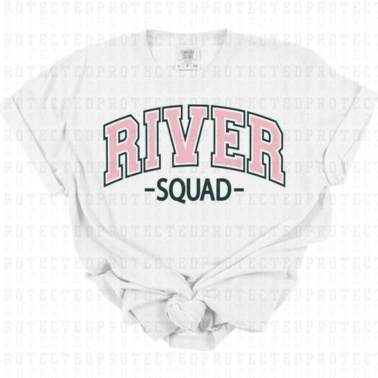 RIVER SQUAD - DTF TRANSFER