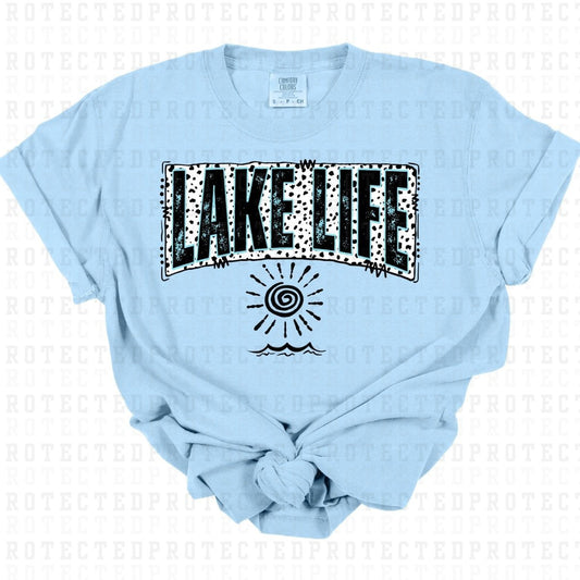 LAKE LIFE - DTF TRANSFER