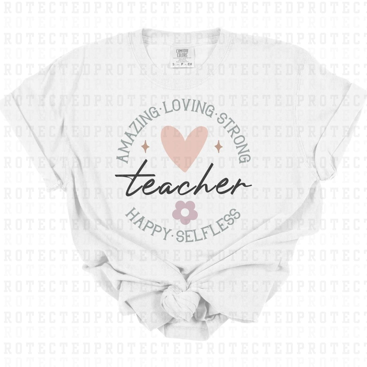 TEACHER - DTF TRANSFER