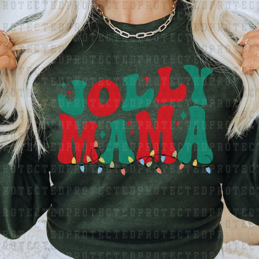 JOLLY MAMA - DTF TRANSFER