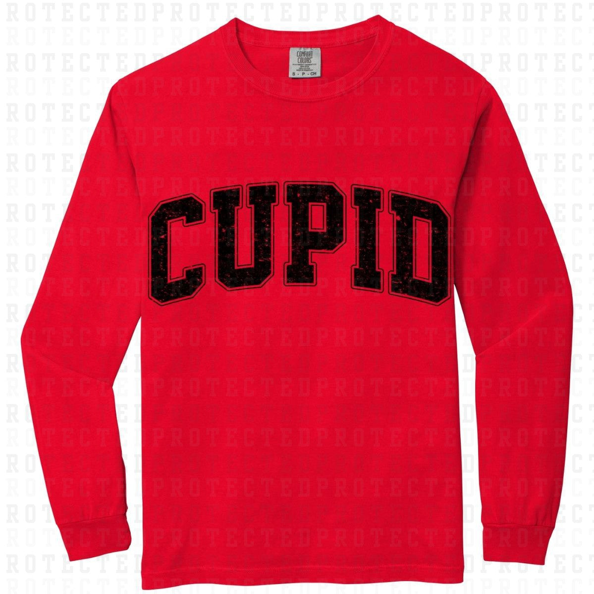 CUPID *SINGLE COLOR* - DTF TRANSFER