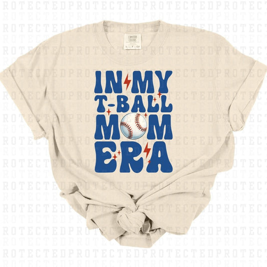 T-BALL MOM ERA - DTF TRANSFER