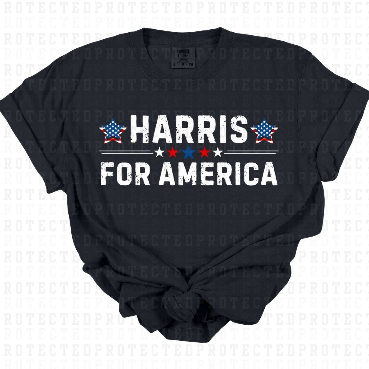 HARRIS FOR AMERICA - DTF TRANSFER