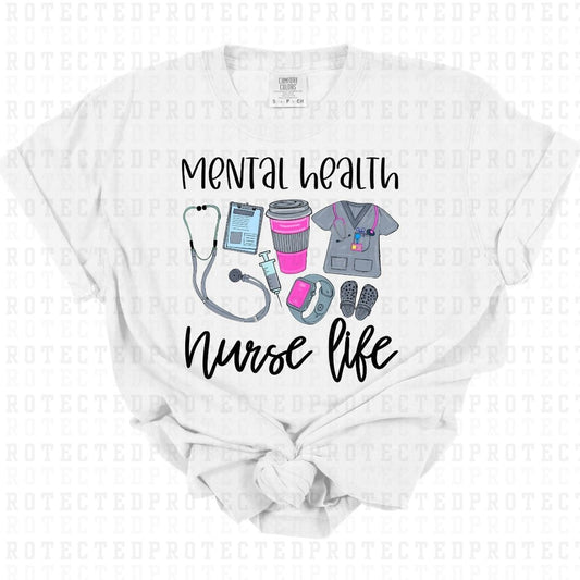 MENTAL HEALTH *NURSE LIFE* - DTF TRANSFER