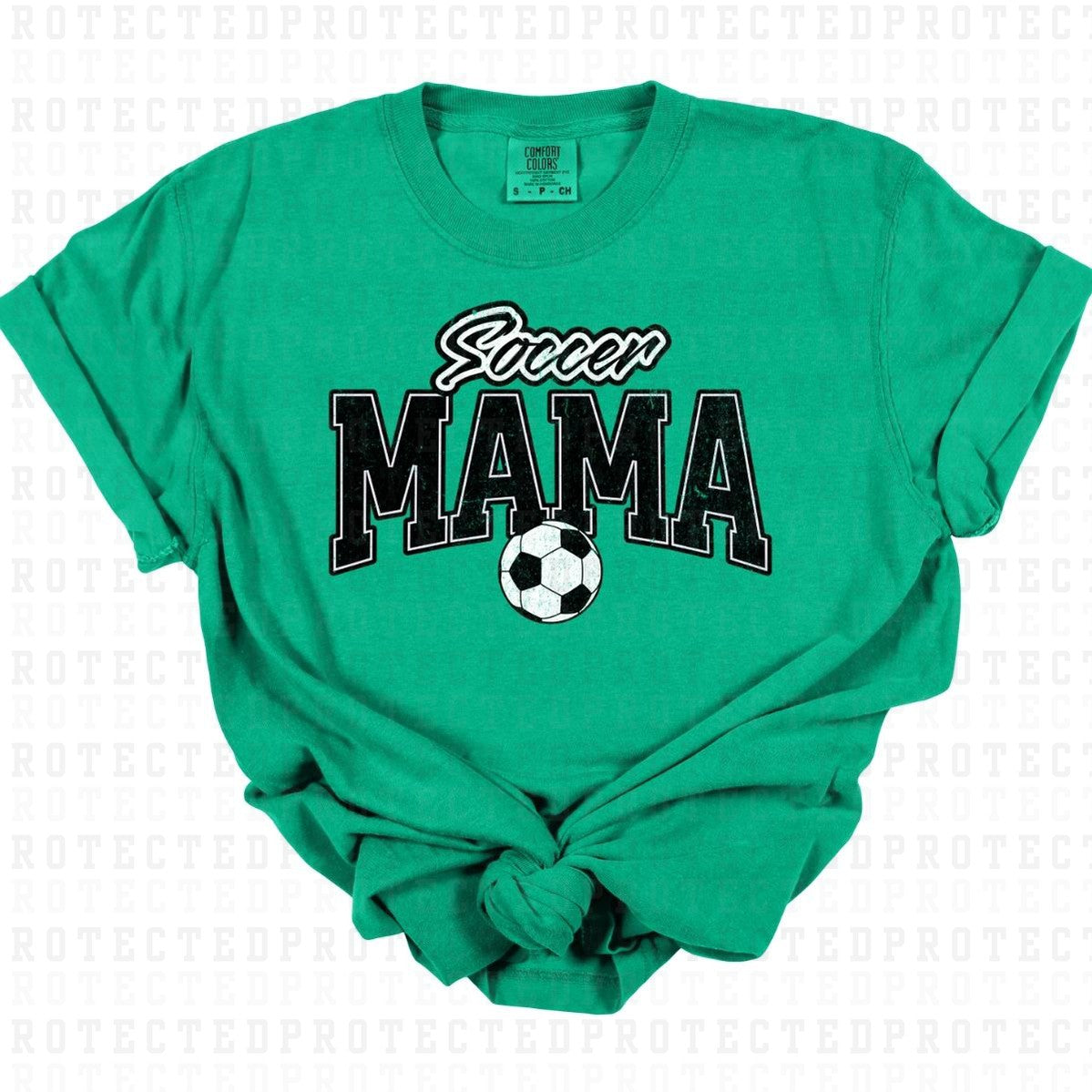 SOCCER MAMA - DTF TRANSFER