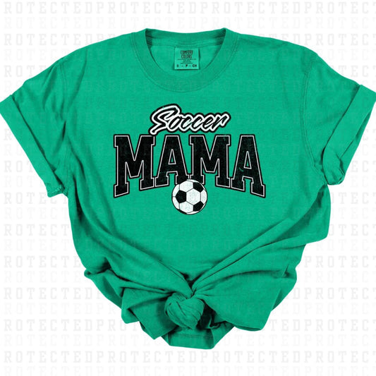 SOCCER MAMA - DTF TRANSFER