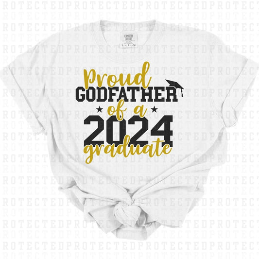 PROUD GODFATHER - DTF TRANSFER