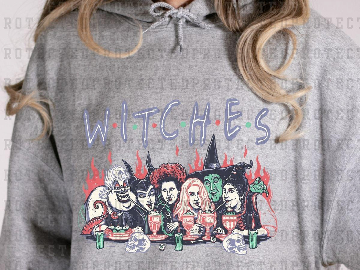 WITCHES - DTF TRANSFER