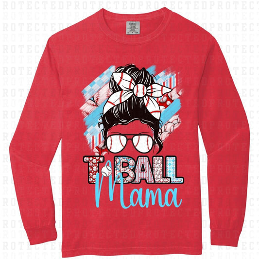 T BALL MAMA - DTF TRANSFER