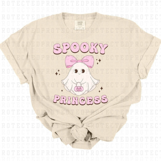 COQUETTE SPOOKY PRINCESS - DTF TRANSFER