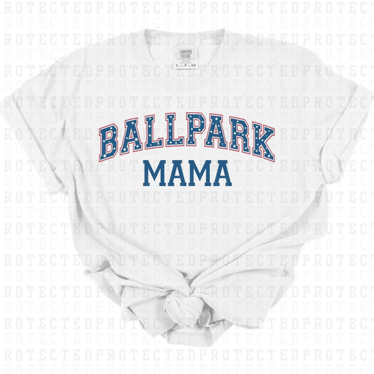 BALLPARK MAMA - DTF TRANSFER