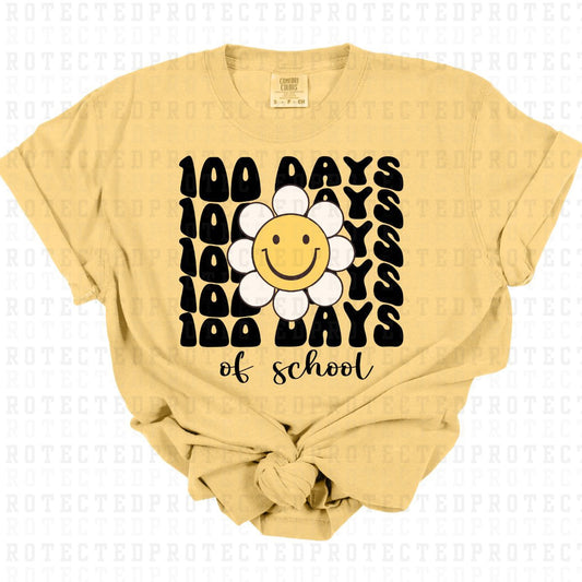 100 DAYS OF SCHOOL - DTF TRANSFER