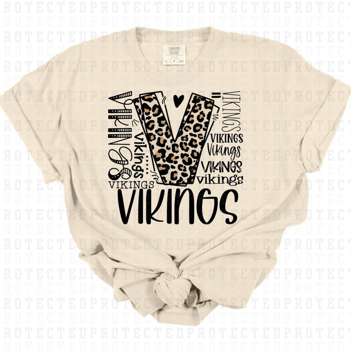 VIKINGS - DTF TRANSFER