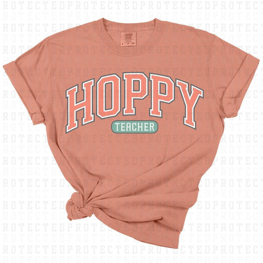 HOPPY TEACHER - DTF TRANSFER