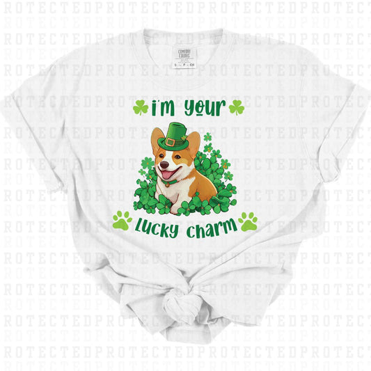 IM YOUR LUCKY CHARM - DTF TRANSFER