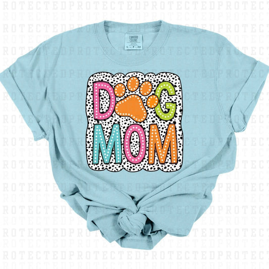 DOG MOM - DTF TRANSFER