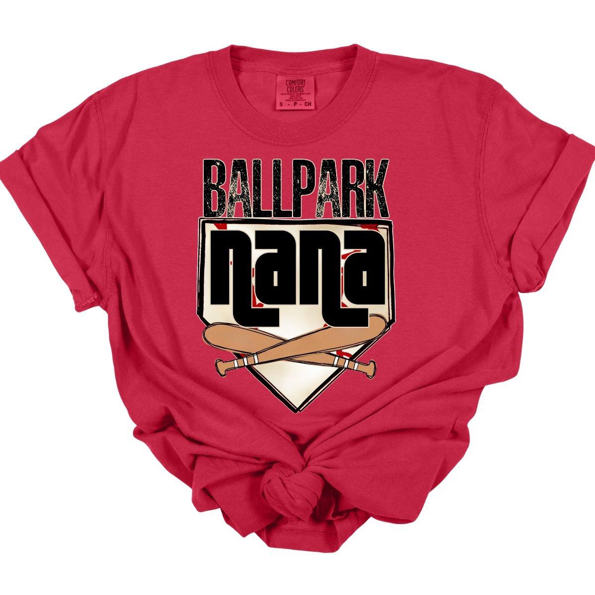 BALLPARK NANA - DTF TRANSFER