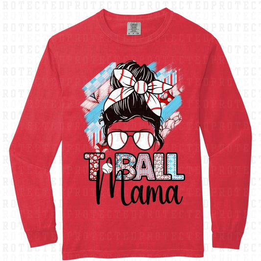 T BALL MAMA - DTF TRANSFER