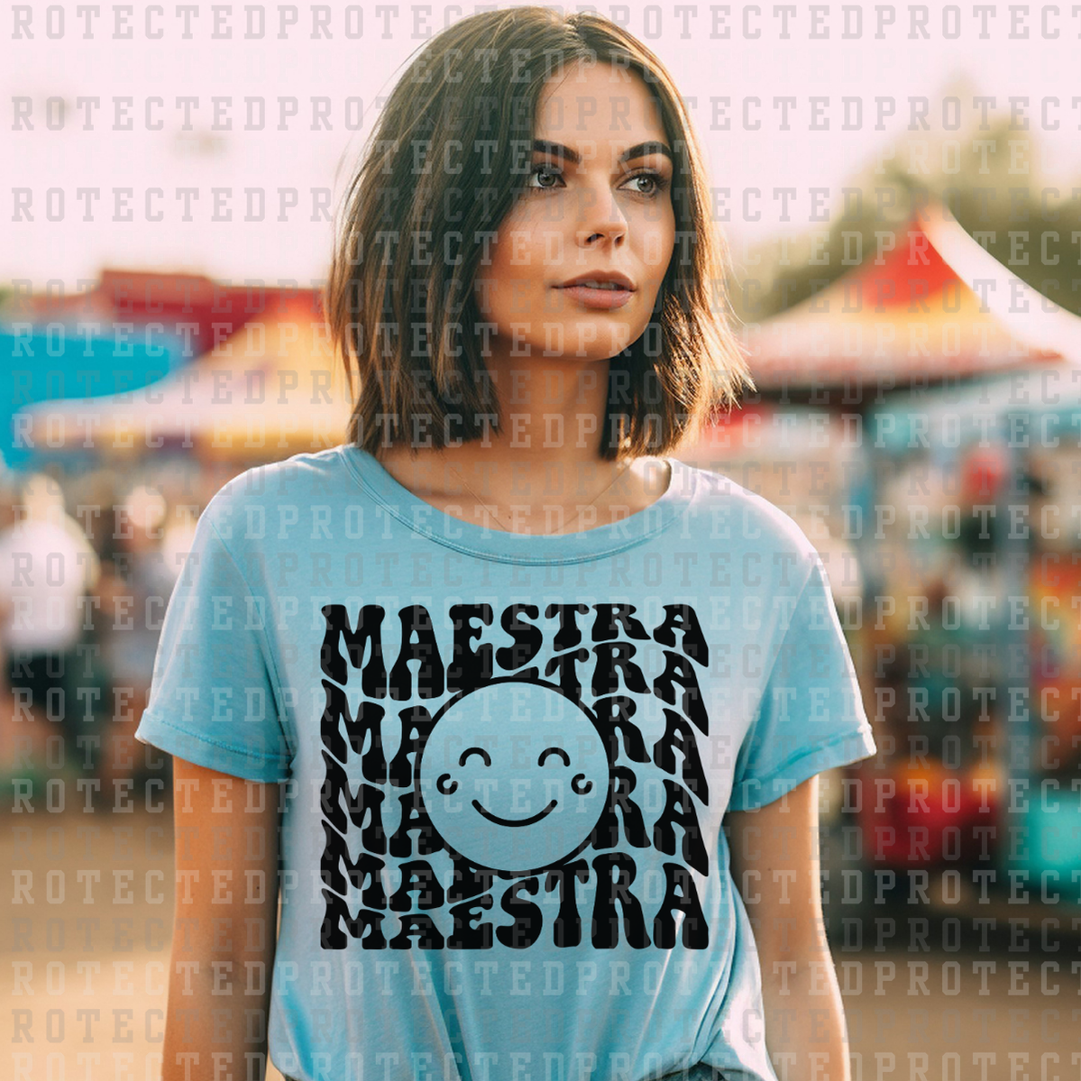 MAESTRA - DTF TRANSFER