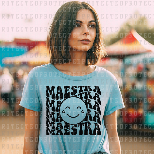 MAESTRA - DTF TRANSFER