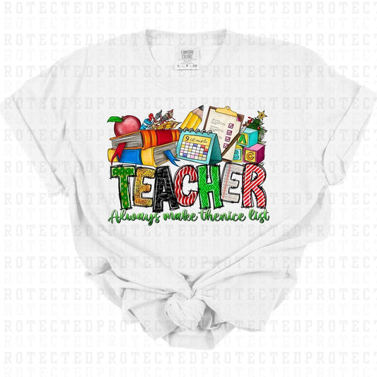 TEACHERS - DTF TRANSFER