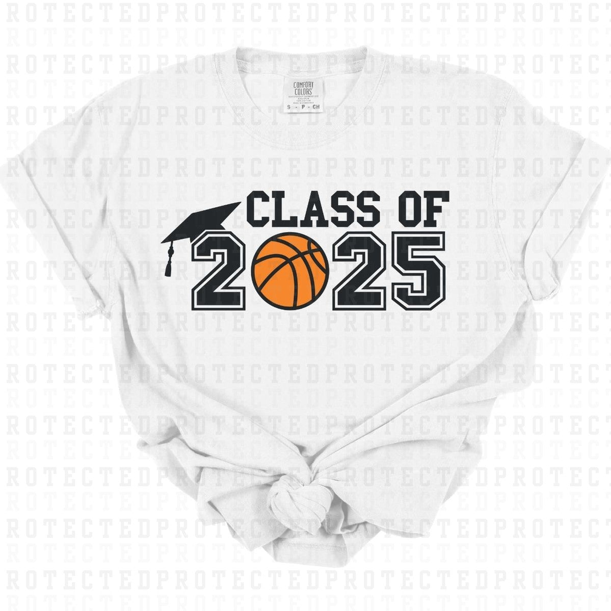 SENIOR 2025 - DTF TRANSFER