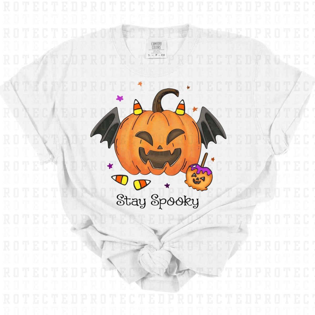 STAY SPOOKY - DTF TRANSFER