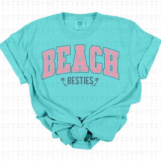 BEACH BESTIES *W/GRUNGE* - DTF TRANSFER