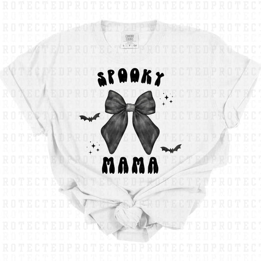 COQUETTE SPOOKY MAMA - DTF TRANSFER