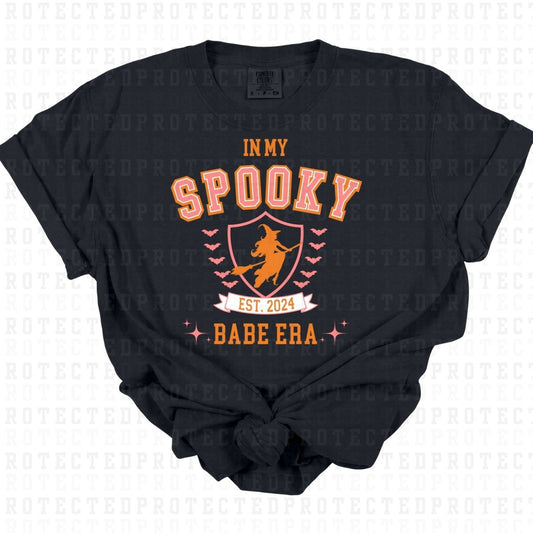 SPOOKY BABE ERA - DTF TRANSFER