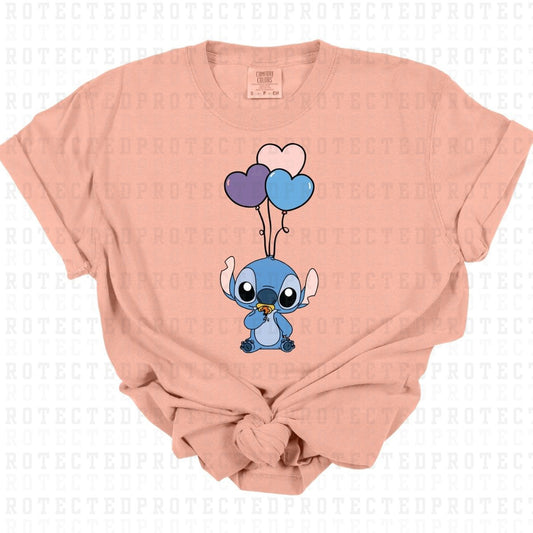 BABY MAGICAL BLUE KOALA - DTF TRANSFER