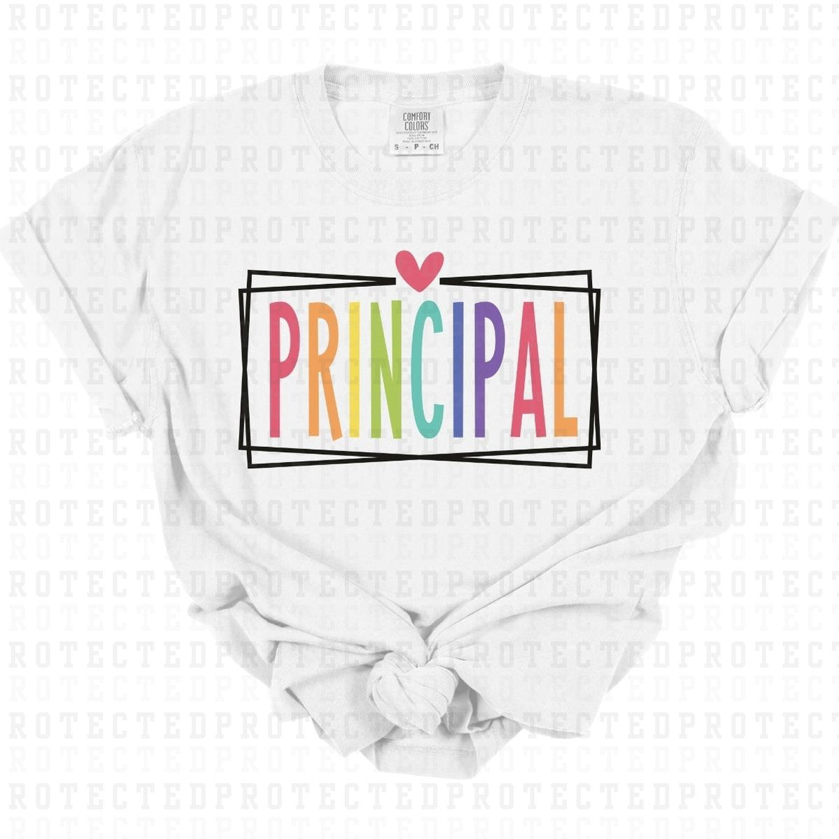 PRINCIPAL - DTF TRANSFER