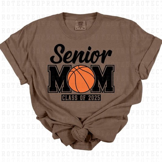 SENIOR MOM 2025 - DTF TRANSFER