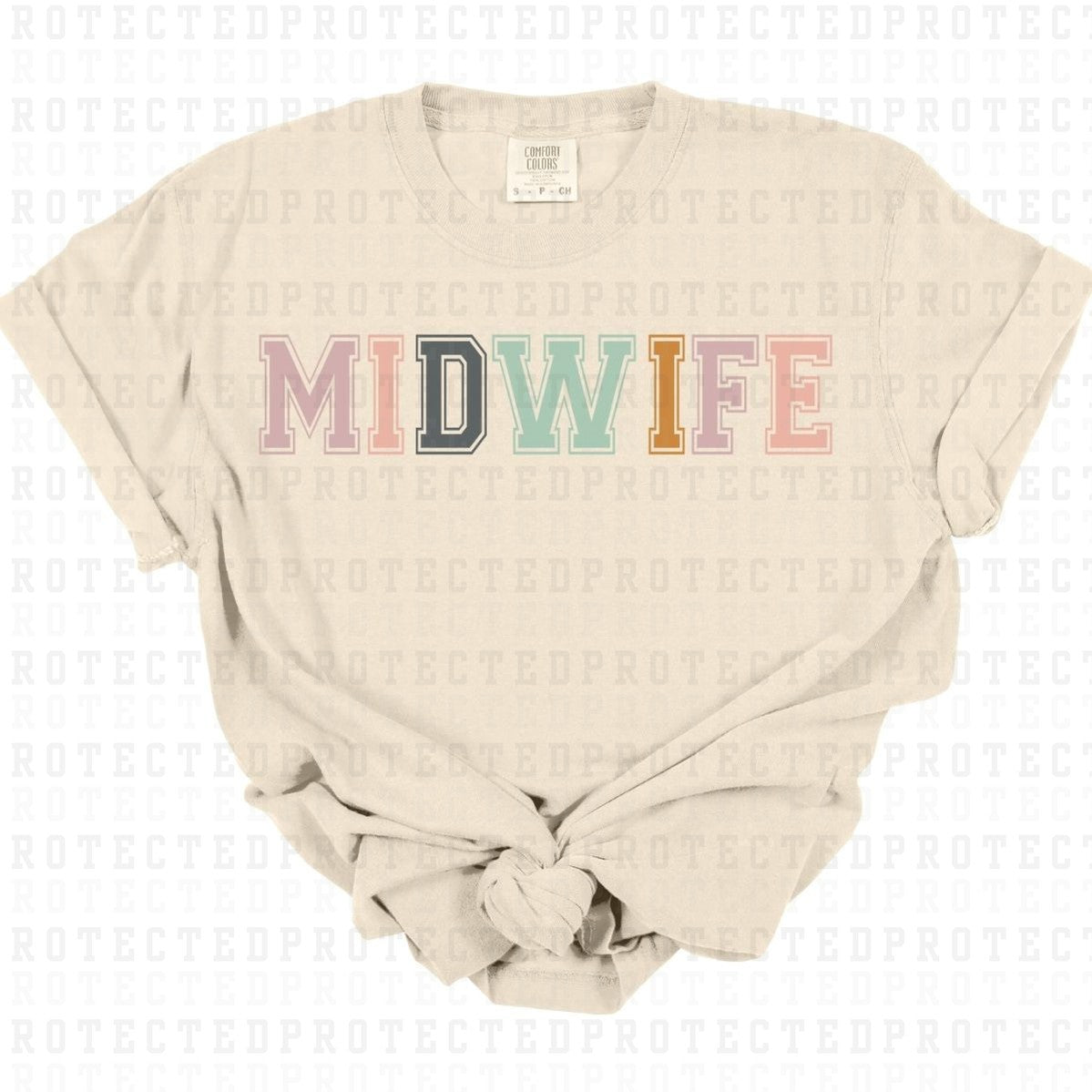 MIDWIFE - DTF TRANSFER