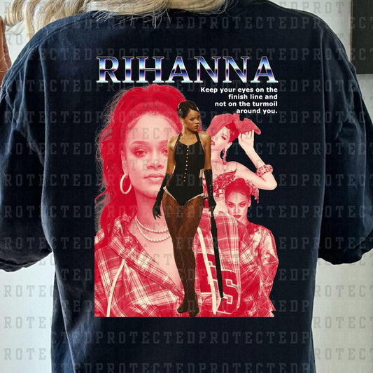 RHIANNA - DTF TRANSFER