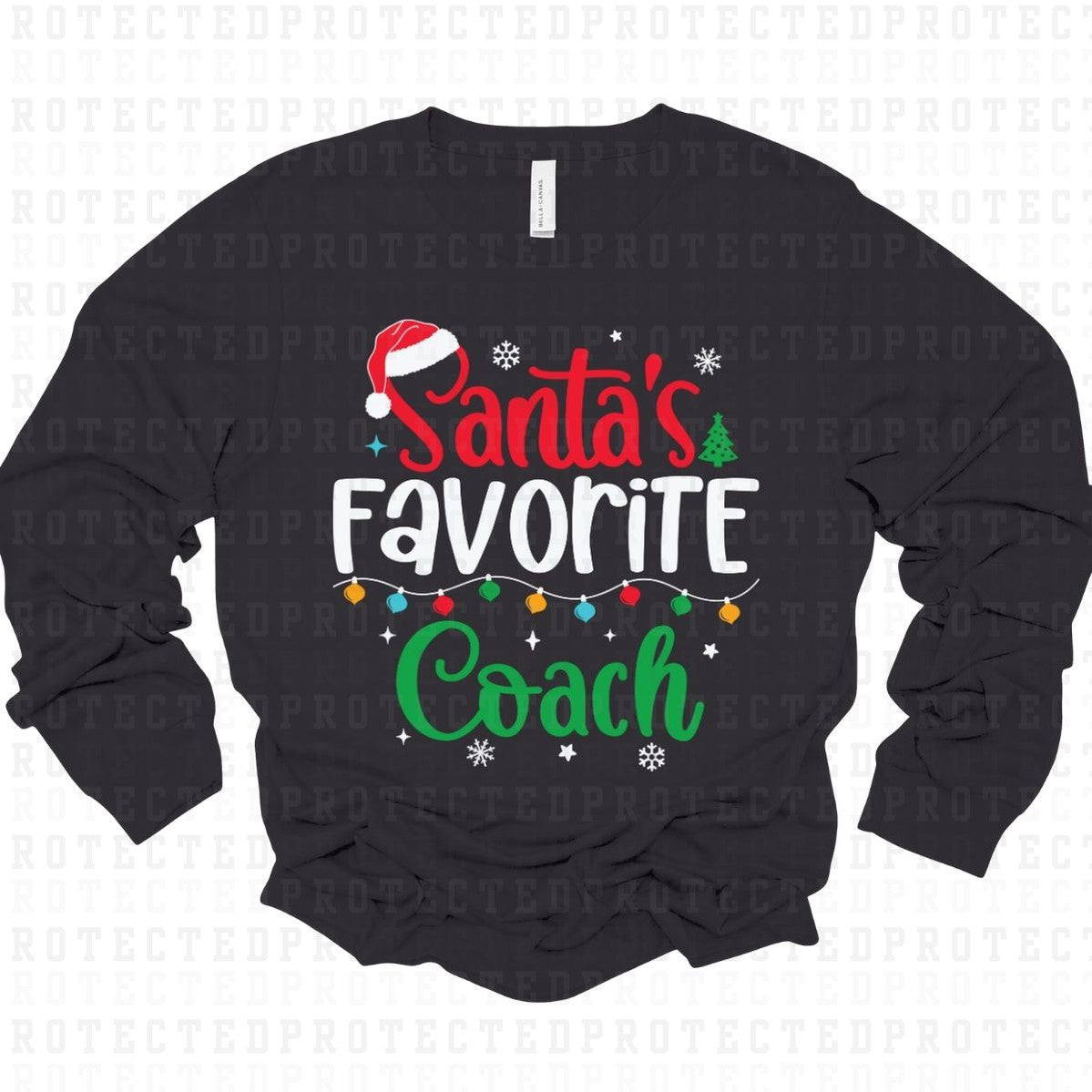 COACH *SANTAS FAVORITE* - DTF TRANSFER – KAI RAE TRANSFERS