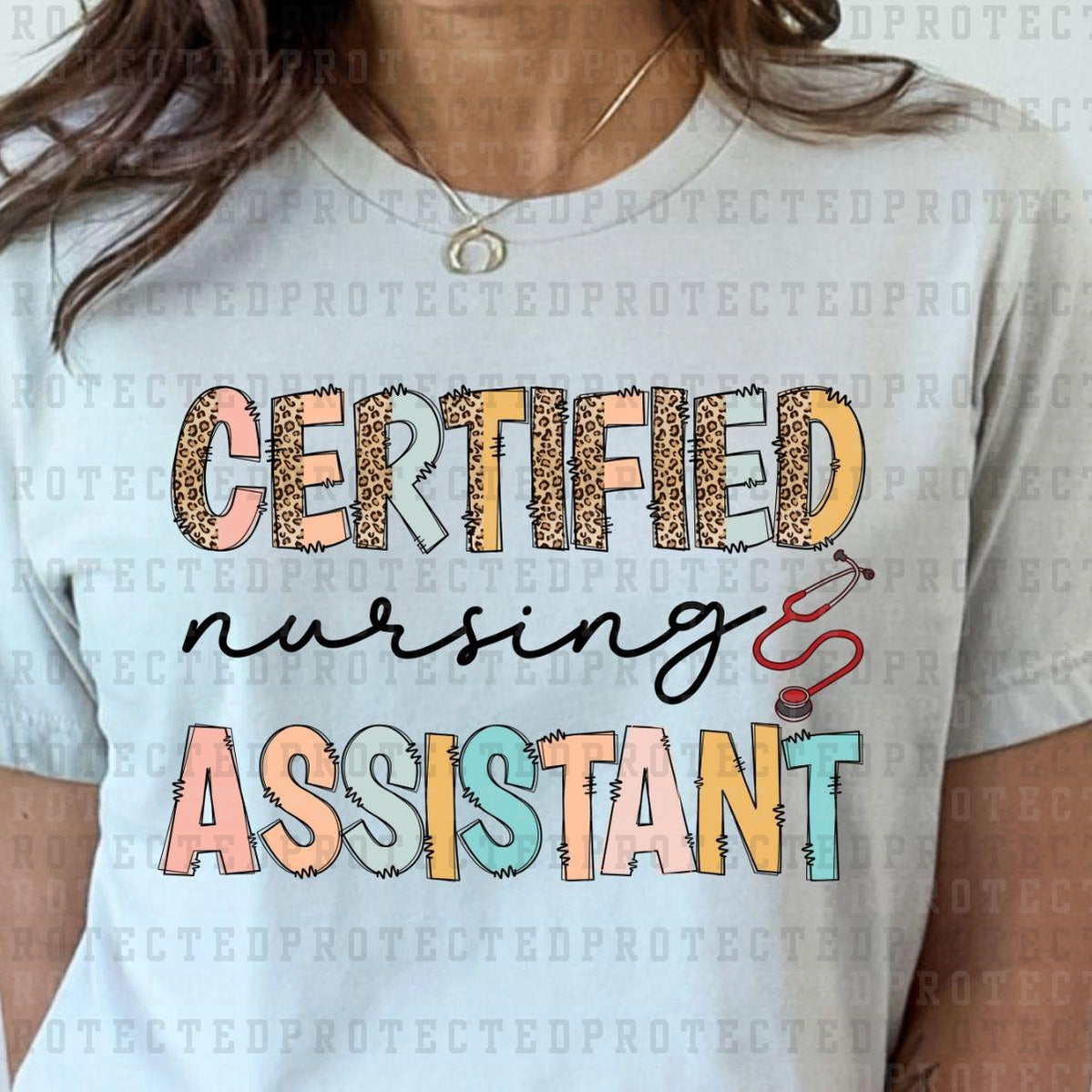 CERTIFIED NURSING ASSISTANT - DTF TRANSFER