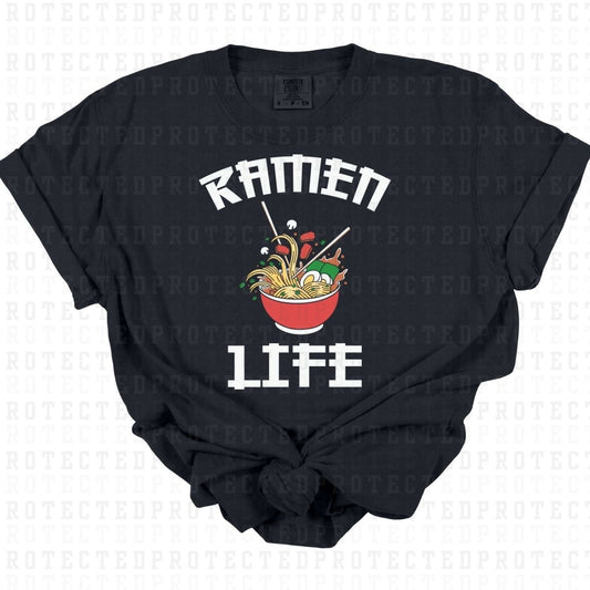 RAMEN LIFE - DTF TRANSFER