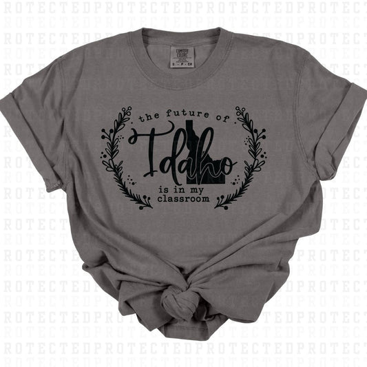 IDAHO *SINGLE COLOR* - DTF TRANSFER