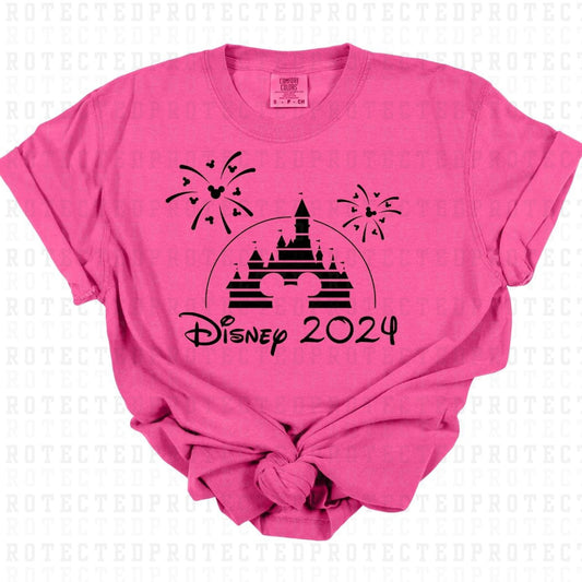 MAGICAL 2024 *SINGLE COLOR* - DTF TRANSFER